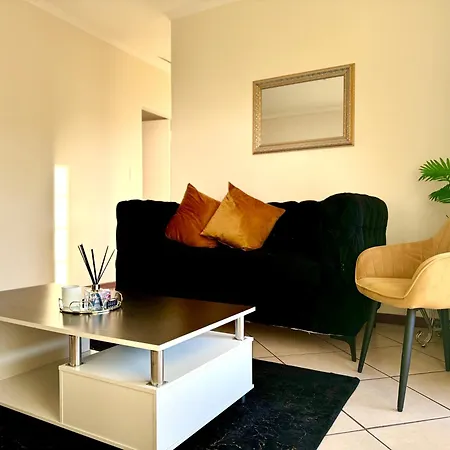 Ferienwohnung Camps Bay Midrand Exterior foto