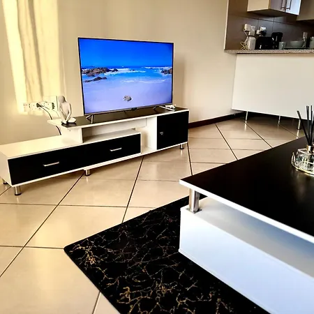 Ferienwohnung Camps Bay Midrand Exterior foto