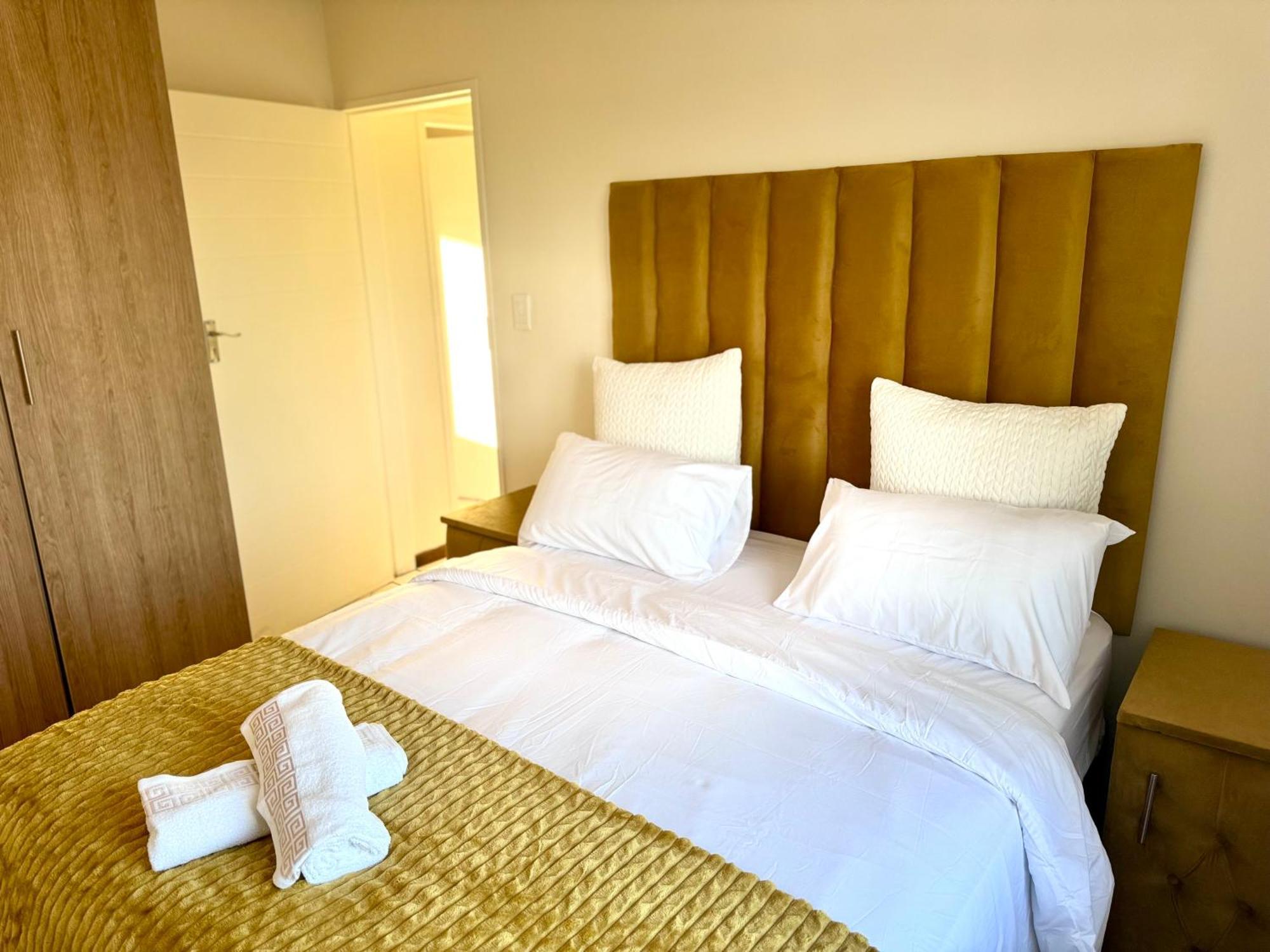 Camps Bay Apartamento *