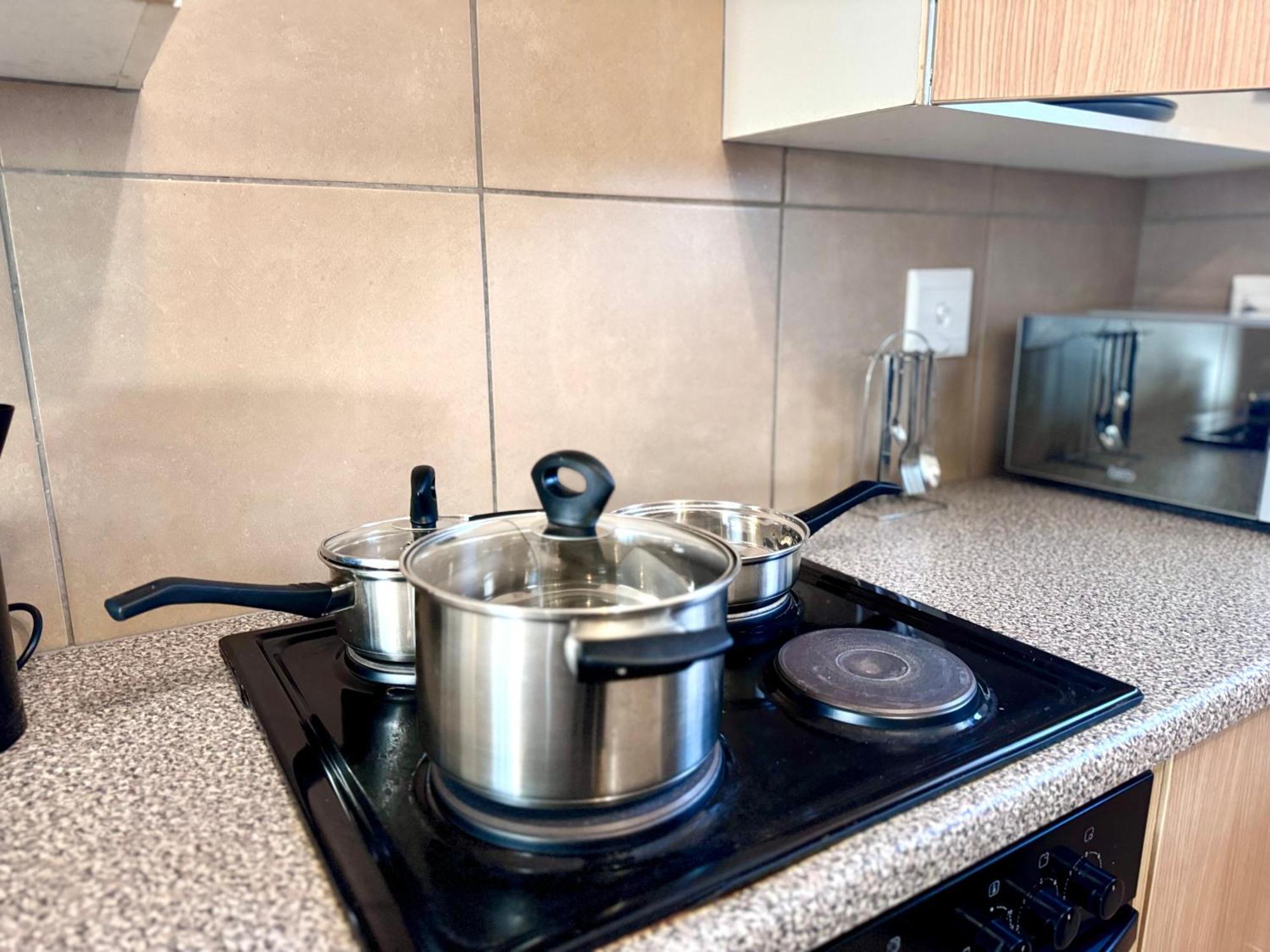 Camps Bay Apartamento *